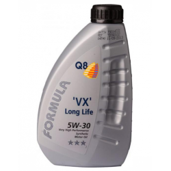 Q8 Formula VX Long Life SAE 5W-30 (1л)