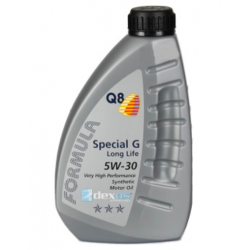Q8 Formula Special G Long Life SAE 5W-30 (1л)