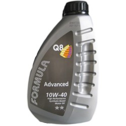 Q8 Formula Advanced Diesel SAE 10W-40 (1л)