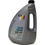 Q8 Formula Exсel Diesel SAE 5W-40 (4л)