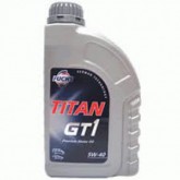 Моторна олива TITAN GT1 SAE 5W-40 60 л
